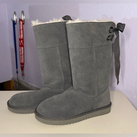 UGG Shoes - Grey Koolaburra by Ugg Boots